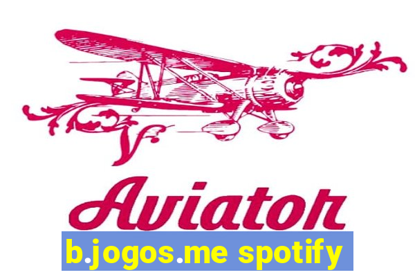 b.jogos.me spotify